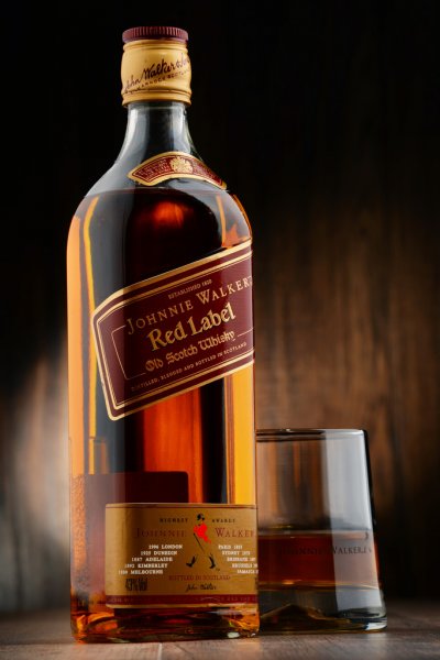 Red Label 1л 