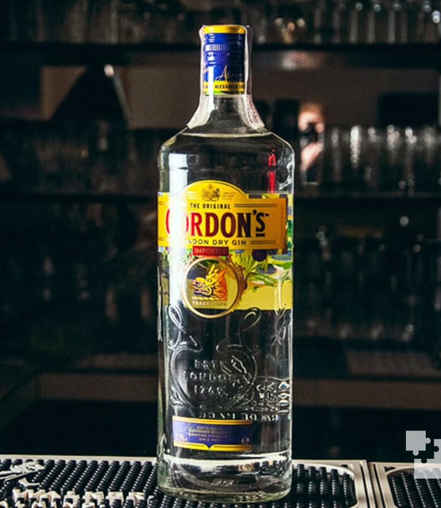 Джин Gordon&rsquo;s 1л 