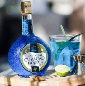 Блю Кюрасао 50мл