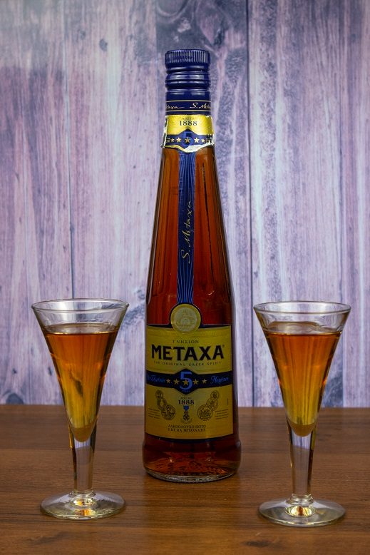 Metaxa 5* 0.05
