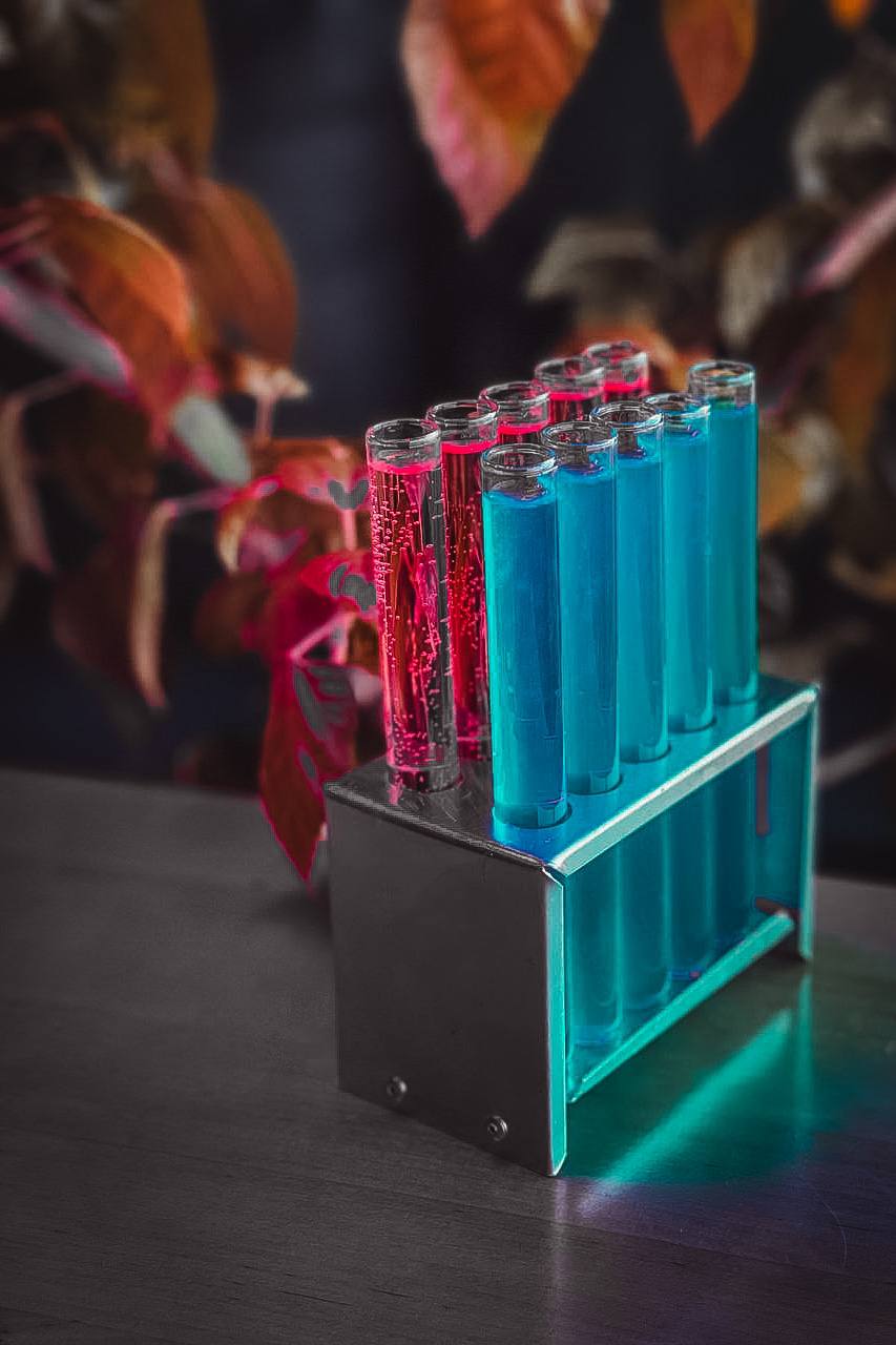  Сет strawberry gin/lemon tequila