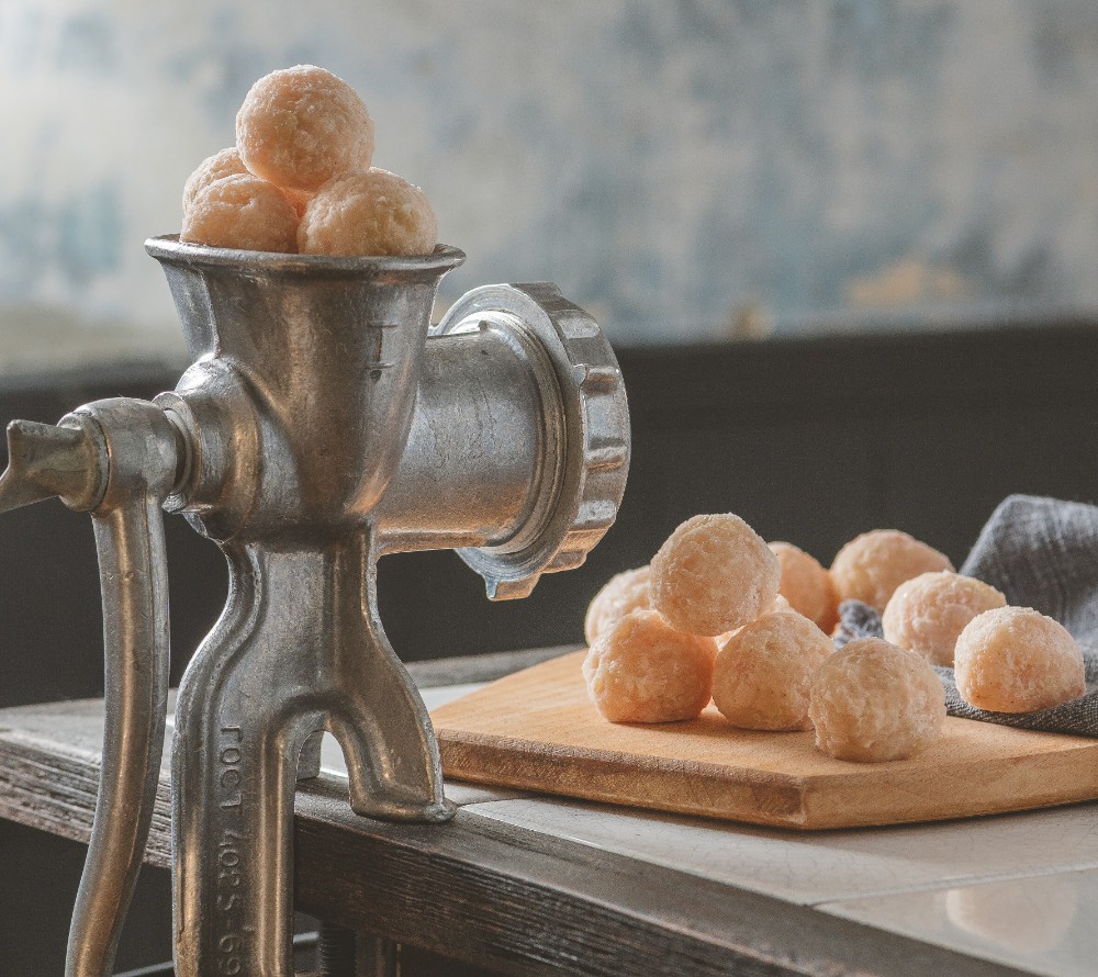 Млинчики з курочкою та шампіньйонами