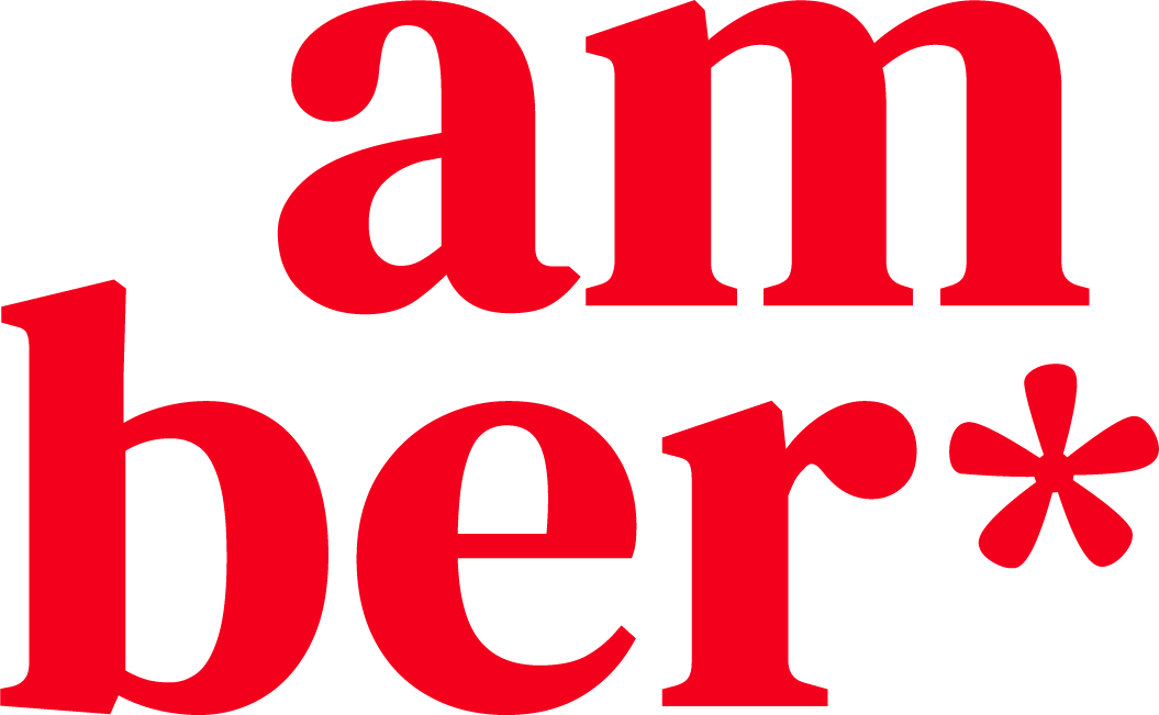 amber