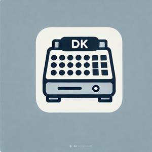 DK Cash Register