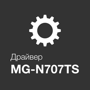 Драйвер для РРО MG