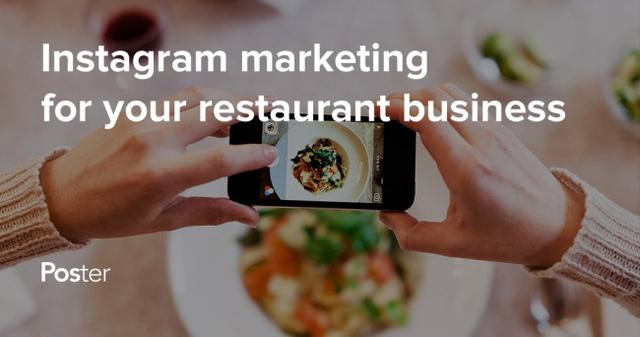 How to promote your restaurant on Instagram