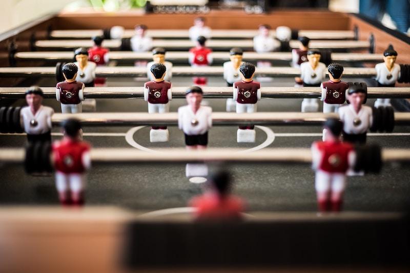 toys in family restaurants