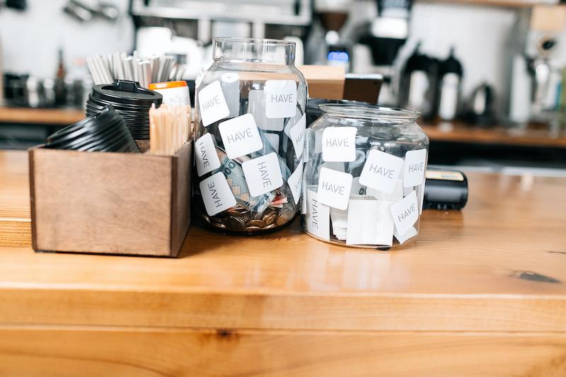 coffee shop branding ideas