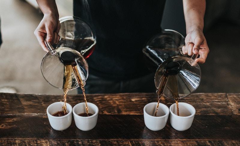 coffee tasting trends in coffee shops