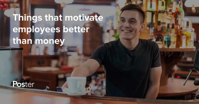 How to motivate employees in your restaurant