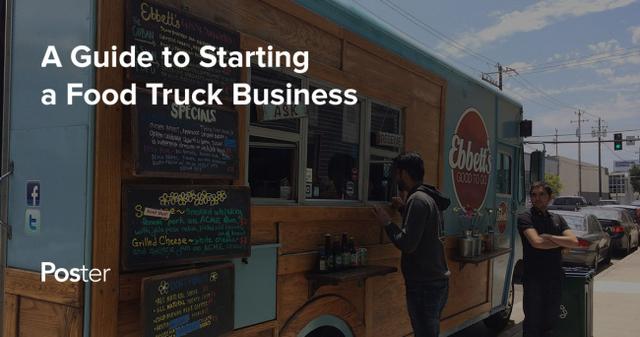 How to start a food truck business