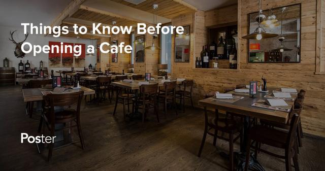 How to start a cafe business