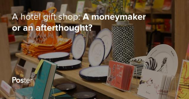 How to open a hotel gift shop and make this complementary business a success