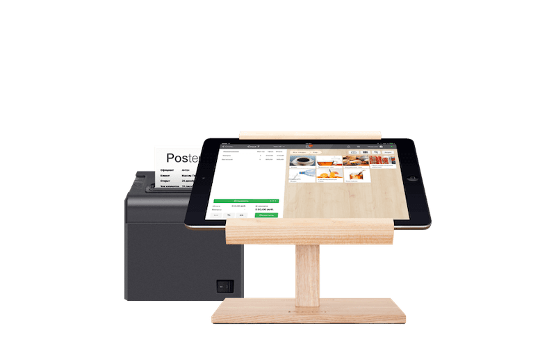 Облачная система учета для ресторана 