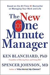 Book Cover The One Minute Manager