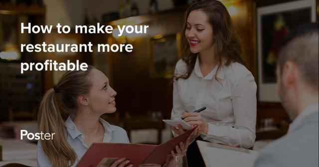 How to increase profit margin for your restaurant?