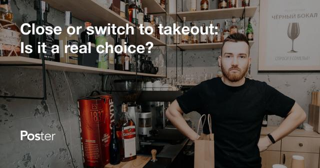 Restaurant takeout service: Is moving to takeout better than closing your restaurant due to COVID-19?