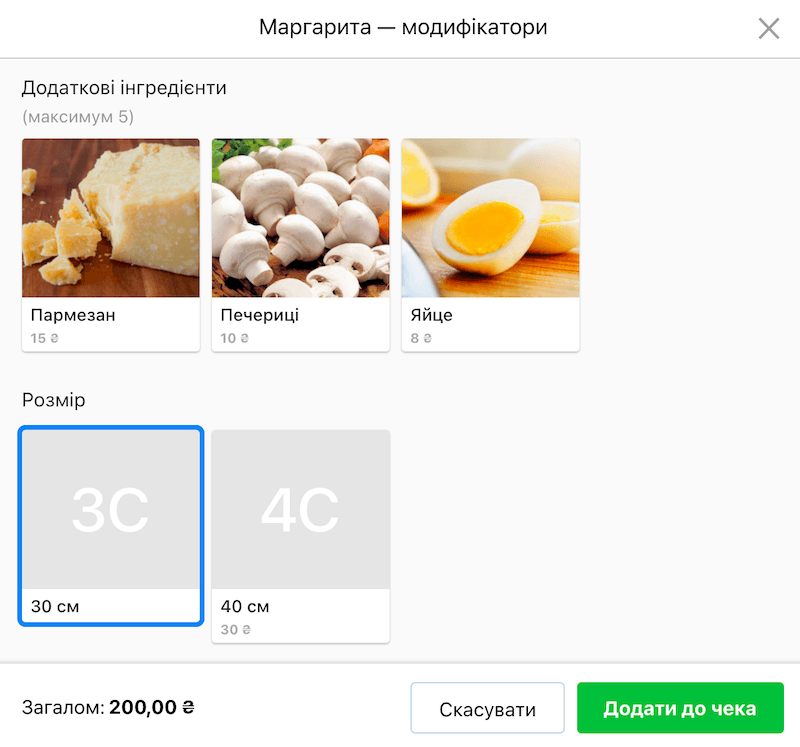 Як правильно скласти меню для ресторану