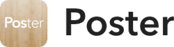 Poster POS Logo