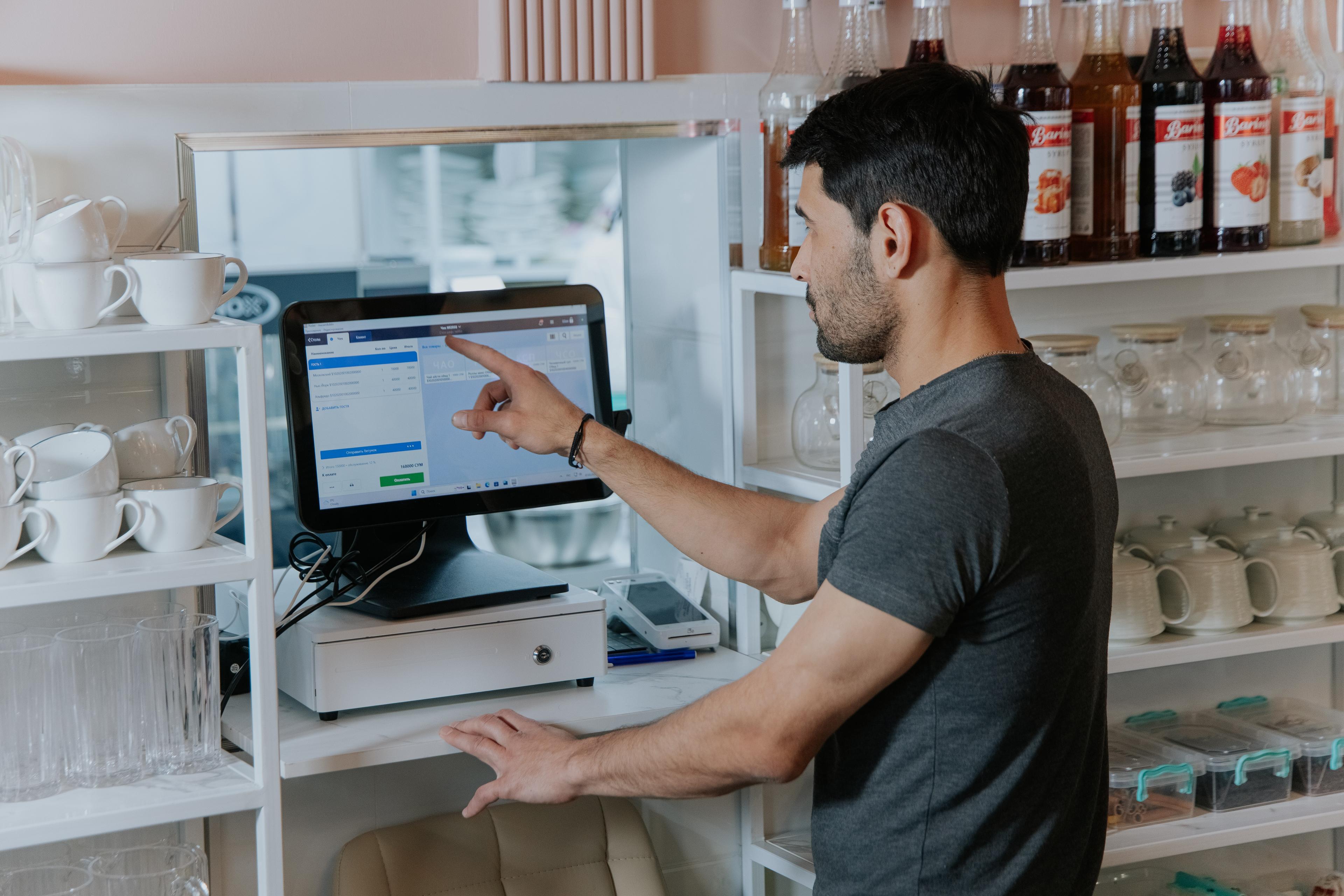 Работа с фискализацией в Poster