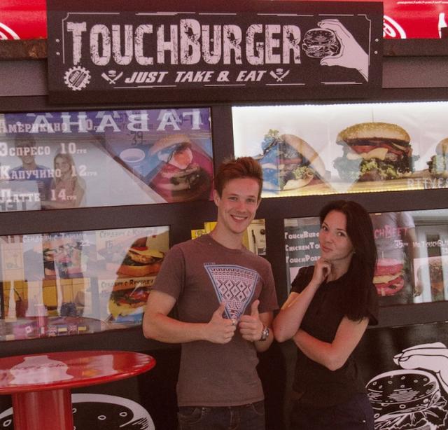 Как уйти из ресторана и открыть свой бизнес. TouchBurger делится своим опытом. Уличная еда.