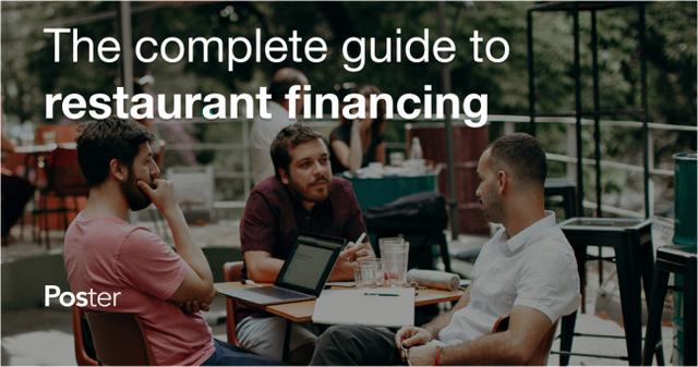 The complete guide to restaurant financing