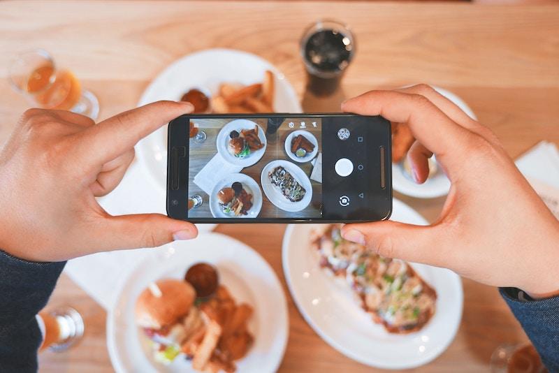 Instagrammable food attracts tourists