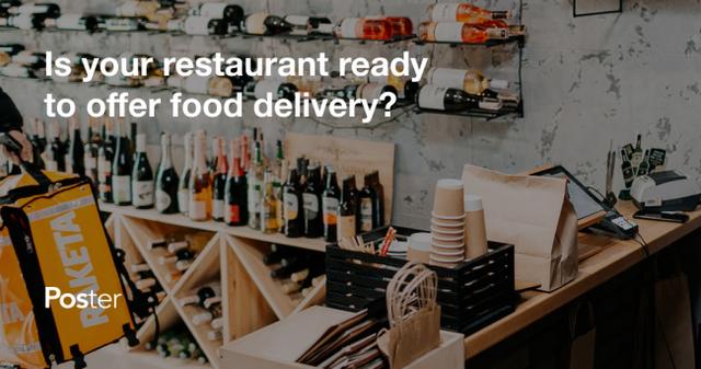 Delivery-only restaurant operations: How to set up a restaurant delivery service during the coronavirus quarantine