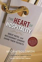 Book Cover The Heart of Hospitality