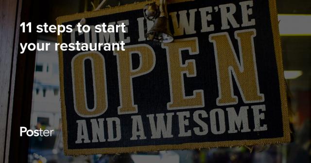 How to start a restaurant: A step-by-step guide for first-time restaurateurs