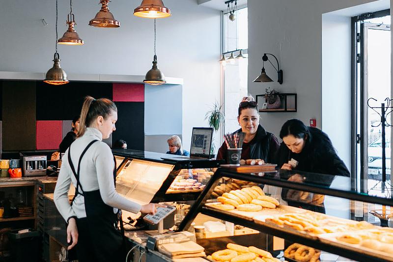increase sales in a bakery