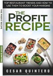 Book Cover The Profit Recipe