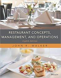 Book Cover Restaurant Concepts