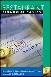 Book Cover Restaurant Financial Basics