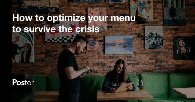 Updating your restaurant menu after COVID-19: Prioritize margin over restaurant food cost percentage
