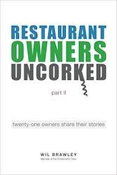 Book Cover Restaurant Owners Uncorked