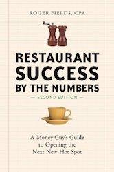 Book Cover Restaurant Success by the Numbers