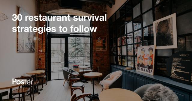 Your 30-step restaurant survival guide: A to-do list for a proactive restaurateur