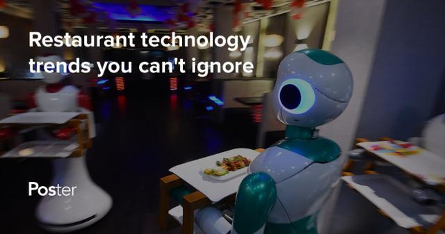 9 restaurant technology trends for 2022