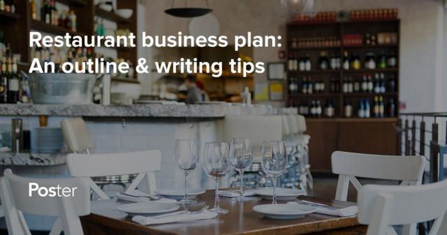 Restaurant business plan: A guide to writing a perfect business plan for a restaurant