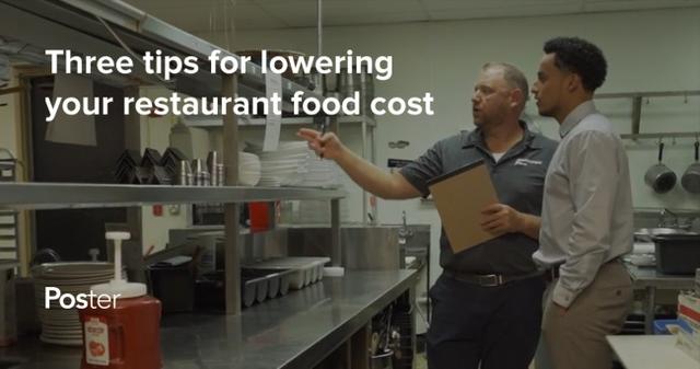 How to calculate food cost: Three steps that profitable restaurants follow