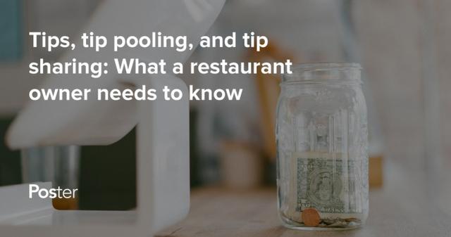 What you need to know about tip pooling