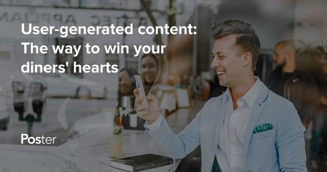 A guide to leveraging user-generated content to build your restaurant brand