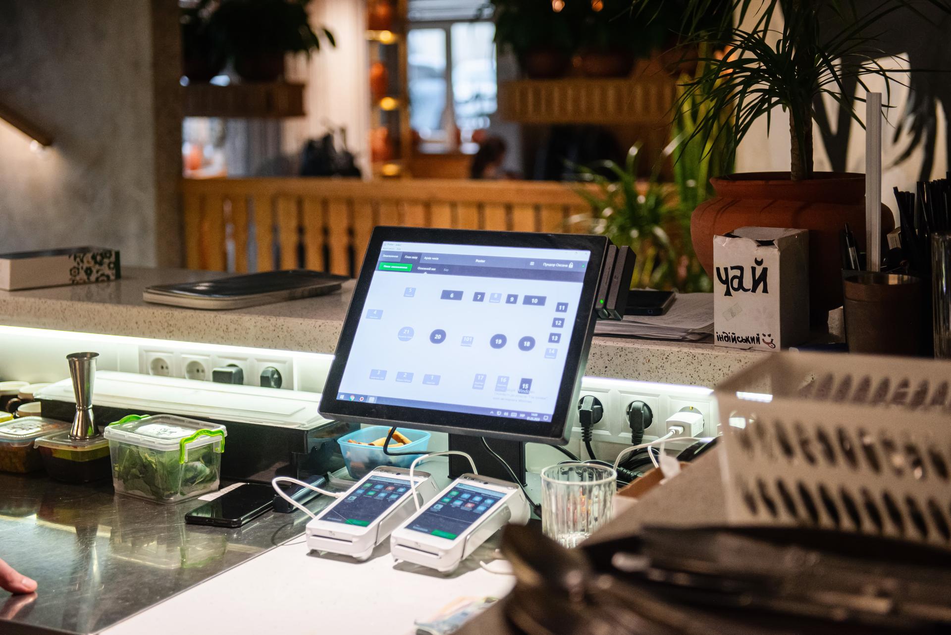 Фінансовий облік у ресторані