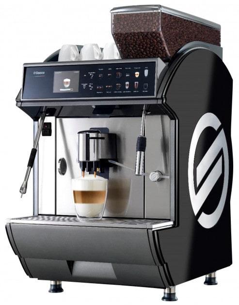 Автоматическая кофемашина 