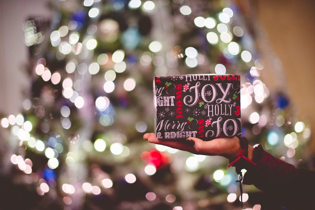 restaurant promotion for christmas