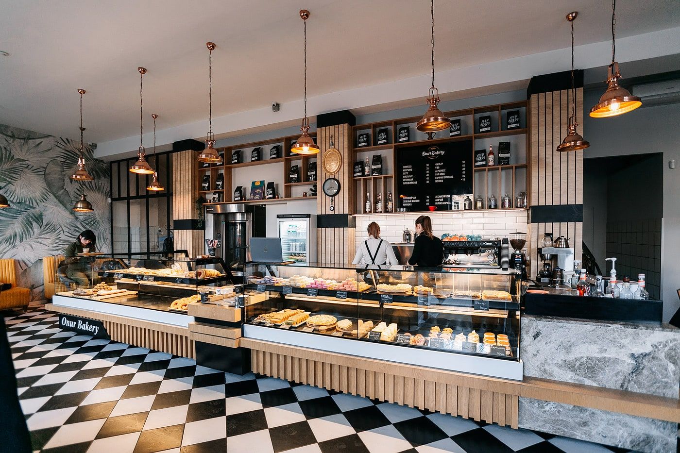 Франшиза пекарни