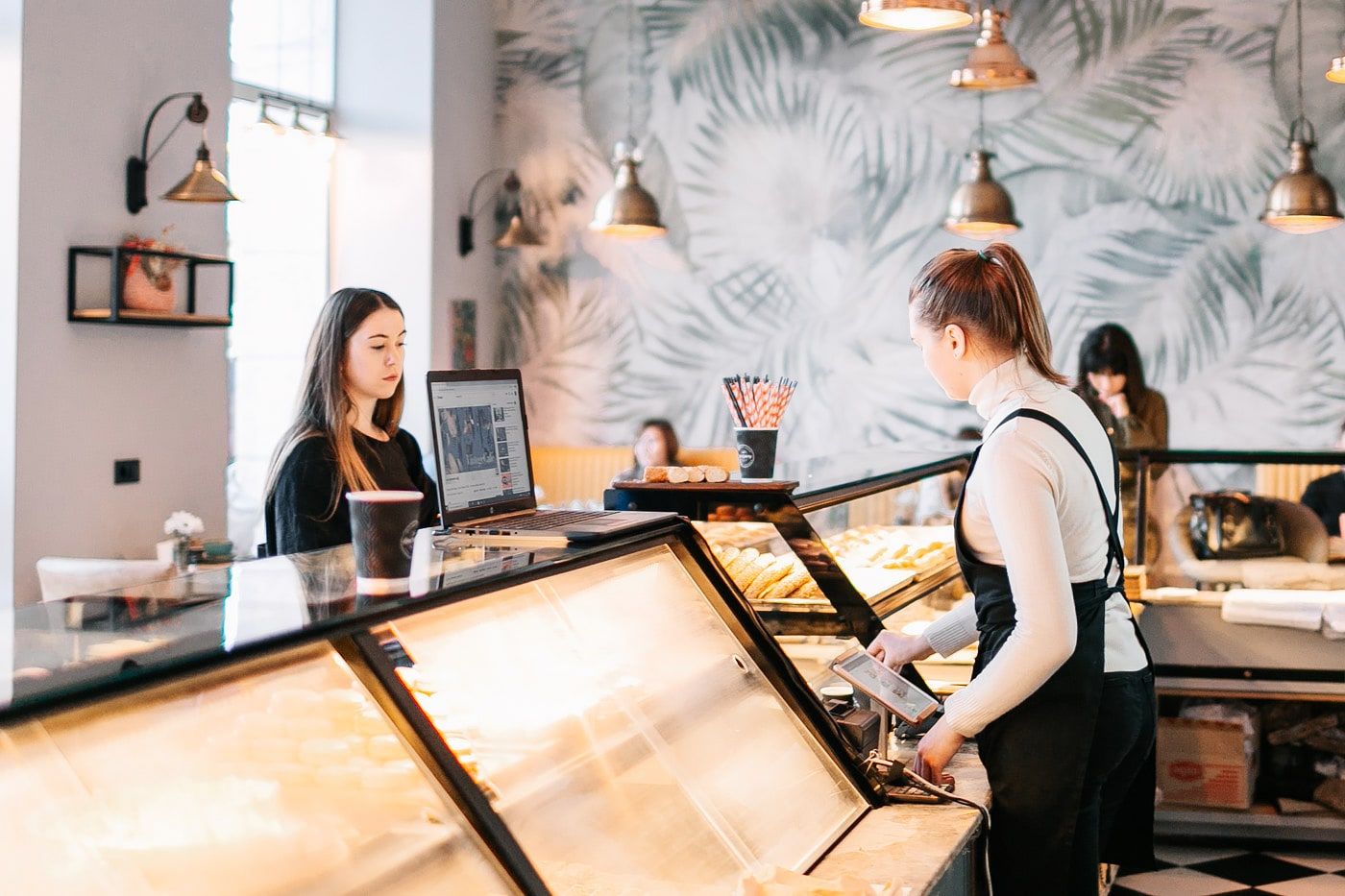 Франшиза пекарни