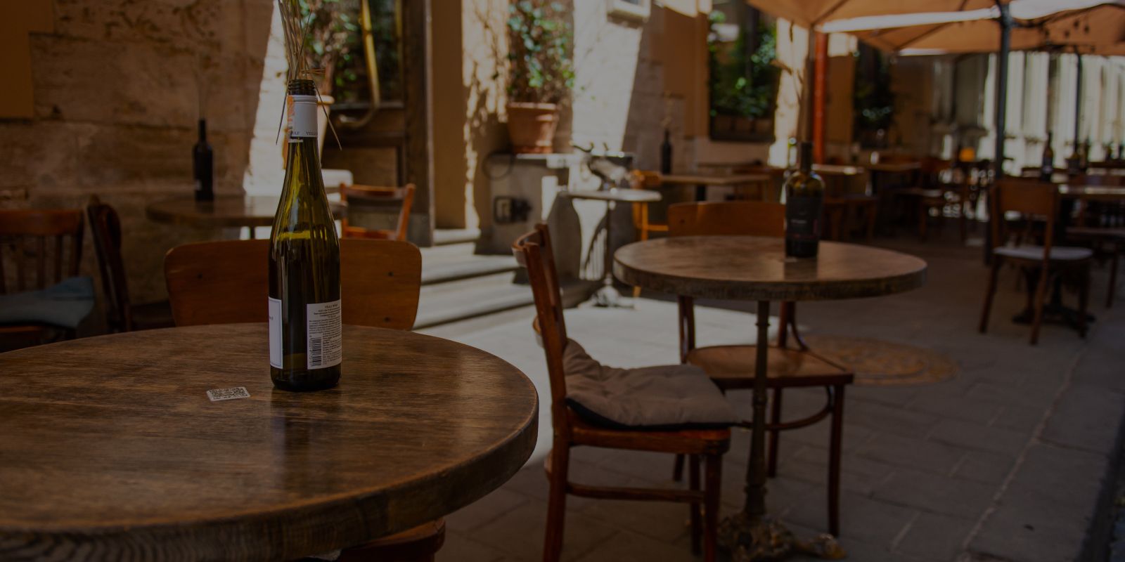 Як оформлювати літні майданчики для закладів?