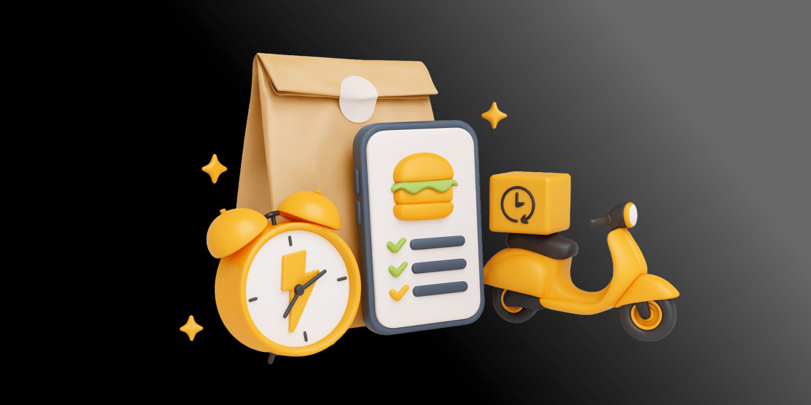 Як запустити доставку з закладу без курʼєрів?